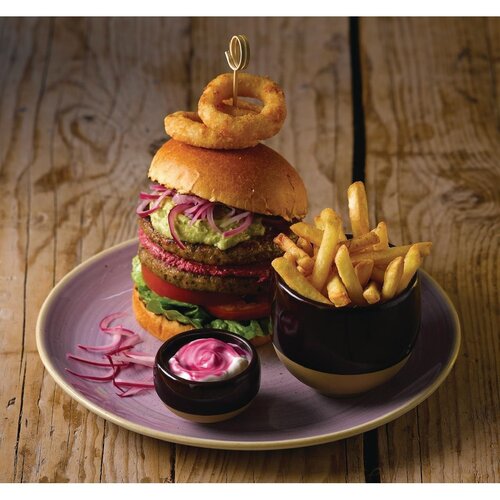 Churchill Talerz płytki Ø165 mm, z porcelany, okrągły, Churchill Stonecast Lavender FR023 (12 szt.) Churchill Talerz płytki Ø165 mm, z porcelany, okrągły, Churchill Stonecast Lavender FR023 (12 szt.)