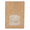 Colpac Papierowa torba na kanapki 155x(h)250 mm, Colpac FA382 (250 szt.)