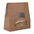 Colpac Papierowa torba na kanapki 155x(h)250 mm, Colpac FA382 (250 szt.)