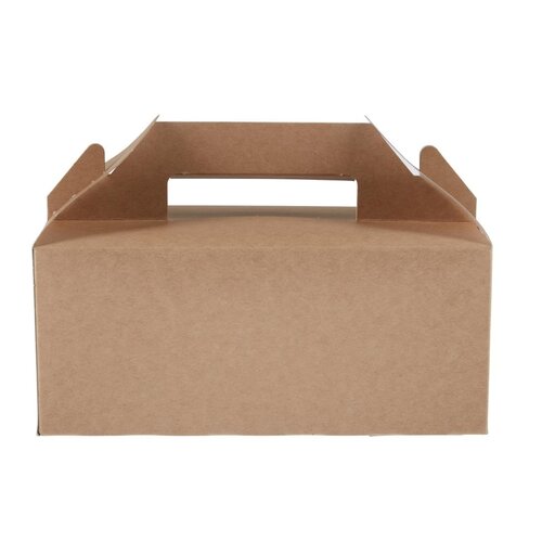 Colpac Pudełko na jedzenie z uchwytem 122x228x(h)97 mm, Colpac FA361 (125 szt.) Colpac Pudełko na jedzenie z uchwytem 122x228x(h)97 mm, Colpac FA361 (125 szt.)