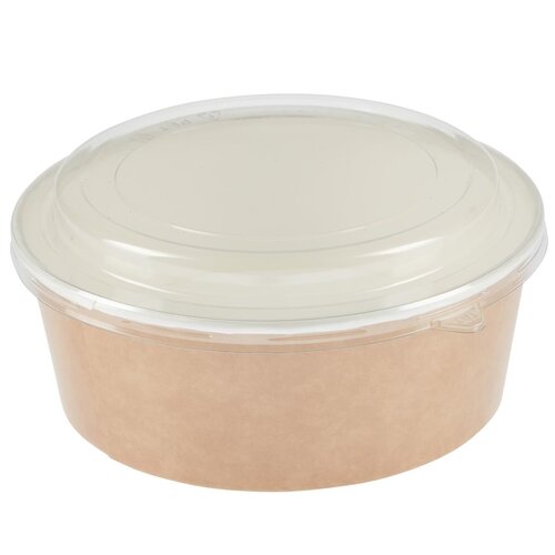 Colpac Pudełko na sałatke 1.3L, 68 mm, Colpac FA374 (150 szt.) Colpac Pudełko na sałatke 1.3L, 68 mm, Colpac FA374 (150 szt.)