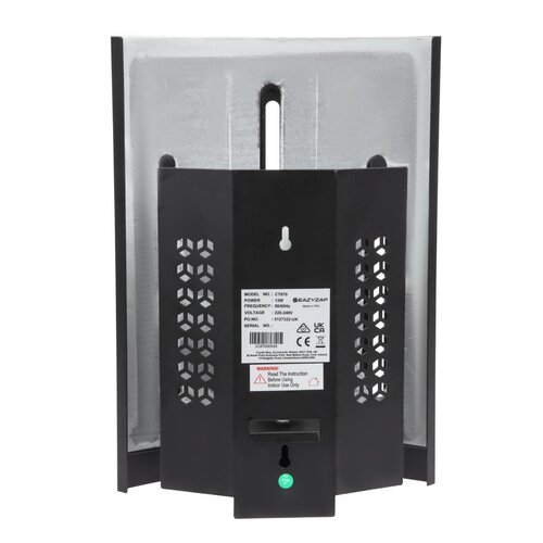 Eazyzap Lampa kinkietowa owadobójcza 13W, Eazyzap CT870