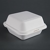 Fiesta Burger box 153x150x(h)84 mm, Fiesta Compostable DW247 (500 szt.) Fiesta Burger box 153x150x(h)84 mm, Fiesta Compostable DW247 (500 szt.)