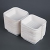 Fiesta Burger box 153x150x(h)84 mm, Fiesta Compostable DW247 (500 szt.) Fiesta Burger box 153x150x(h)84 mm, Fiesta Compostable DW247 (500 szt.)