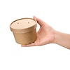 Fiesta Kubki do zupy 230 ml, 63 mm, Fiesta Recyclable FP475 (500 szt.)