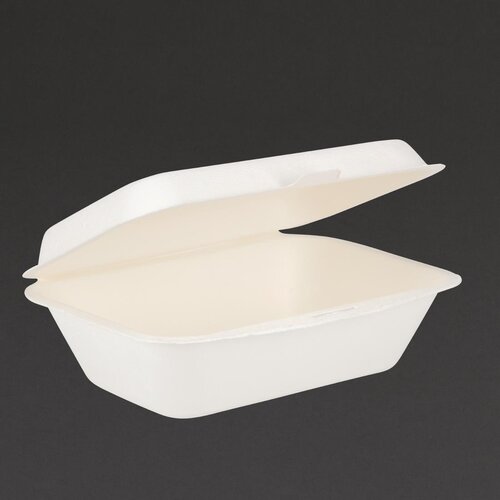 Fiesta Pojemnik 500 ml, 183x138x(h)69 mm, Fiesta Compostable DW248 (250 szt.)