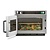 Menumaster Kuchenka mikrofalowa 17L, 1.4kW, 230V, Menumaster CM736