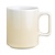 Olympia Kubek porcelanowy 340 ml, Olympia Fondant CU418, żółty (6 szt.)