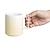 Olympia Kubek porcelanowy 340 ml, Olympia Fondant CU418, żółty (6 szt.)