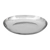 Olympia Owalna taca ozdobna 230x280 mm, ze stali nierdzewnej, Olympia FU283