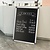Olympia Tablica menu magnetyczna 400x600 mm, Olympia HS806
