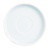 Olympia Talerz płytki z wysokim rantem Ø43 mm, z porcelany, okrągły, Olympia Fondant CU183 (6 szt.)