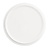 Olympia Talerz płytki z wysokim rantem Ø43 mm, z porcelany, okrągły, Olympia Fondant CU183 (6 szt.)