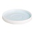 Olympia Talerz płytki z wysokim rantem Ø60 mm, z porcelany, okrągły, Olympia Fondant CU187 (6 szt.)