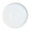 Olympia Talerz płytki z wysokim rantem Ø60 mm, z porcelany, okrągły, Olympia Fondant CU187 (6 szt.)