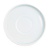 Olympia Talerz płytki z wysokim rantem Ø60 mm, z porcelany, okrągły, Olympia Fondant CU187 (6 szt.)