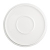 Olympia Talerz płytki z wysokim rantem Ø60 mm, z porcelany, okrągły, Olympia Fondant CU187 (6 szt.)