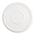 Olympia Talerz płytki z wysokim rantem Ø60 mm, z porcelany, okrągły, Olympia Fondant CU187 (6 szt.)