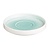 Olympia Talerz płytki z wysokim rantem Ø60 mm, z porcelany, okrągły, Olympia Fondant CU445 (6 szt.)