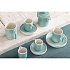 Olympia Talerz płytki z wysokim rantem Ø60 mm, z porcelany, okrągły, Olympia Fondant CU445 (6 szt.)