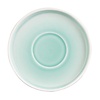 Olympia Talerz płytki z wysokim rantem Ø60 mm, z porcelany, okrągły, Olympia Fondant CU445 (6 szt.)