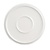 Olympia Talerz płytki z wysokim rantem Ø60 mm, z porcelany, okrągły, Olympia Fondant CU445 (6 szt.)