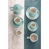 Olympia Talerz płytki z wysokim rantem Ø60 mm, z porcelany, okrągły, Olympia Fondant CU445 (6 szt.)