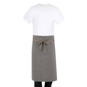 Southside Fartuch 950x650 mm, Southside Cotton Canvas Bistro BA164, szary Southside Fartuch 950x650 mm, Southside Cotton Canvas Bistro BA164, szary