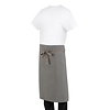 Southside Fartuch 950x650 mm, Southside Cotton Canvas Bistro BA164, szary