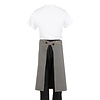 Southside Fartuch 950x650 mm, Southside Cotton Canvas Bistro BA164, szary