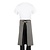 Southside Fartuch 950x650 mm, Southside Cotton Canvas Bistro BA164, szary