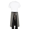 Southside Fartuch 950x650 mm, Southside Cotton Canvas Bistro BA164, szary