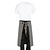 Southside Fartuch 950x650 mm, Southside Cotton Canvas Bistro BA164, szary
