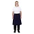 Southside Fartuch 950x650 mm, Southside BA165, niebieski