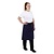 Southside Fartuch 950x650 mm, Southside BA165, niebieski