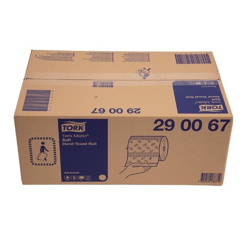 Tork Rolka białego papieru 2-warstwowa Tork FA707 (6 szt.)