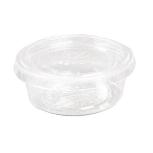Vegware Miseczka Fingerfood 59 ml, Ø70x(h)26 mm, Vegware GK103 (2000 szt.)