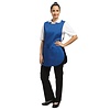 Whites Chefs Clothing Fartuch z kieszenią Whites Chefs Clothing B043, niebieski