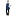 Whites Chefs Clothing Fartuch z kieszenią Whites Chefs Clothing B043, niebieski
