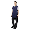 Whites Chefs Clothing Fartuch z kieszenią Whites Chefs Clothing B044, niebieski