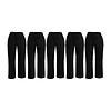 Whites Chefs Clothing Spodnie kucharskie rozmiar M, Whites Chefs Clothing SA825, czarne (5 szt.)