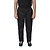 Whites Chefs Clothing Spodnie kucharskie rozmiar M, Whites Chefs Clothing SA825, czarne (5 szt.)