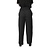 Whites Chefs Clothing Spodnie kucharskie rozmiar M, Whites Chefs Clothing SA825, czarne (5 szt.)