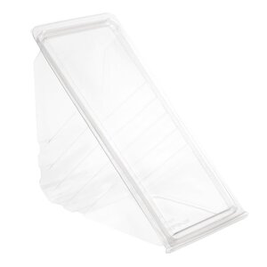 Faerch Pudełko na kanapkę 92x90x(h)369 mm, Faerch FB373 (500 szt.) Faerch Pudełko na kanapkę 92x90x(h)369 mm, Faerch FB373 (500 szt.)