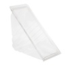 Faerch Pudełko na kanapkę 92x79x(h)369 mm, Faerch FB372 (500 szt.) Faerch Pudełko na kanapkę 92x79x(h)369 mm, Faerch FB372 (500 szt.)