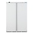 Polar Refrigeration  Szafa chłodnicza 2-drzwiowa 744L, 2 do 8°C, Polar C-Series CZ781 585x1215x(h)1853 mm, agregat dolny