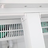 Polar Refrigeration  Szafa chłodnicza 2-drzwiowa 744L, 2 do 8°C, Polar C-Series CZ781 585x1215x(h)1853 mm, agregat dolny