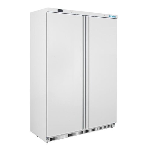 Polar Refrigeration Szafa mroźnicza 2-drzwiowa 744L, -25 do -10°C, Polar C-Series CZ782 585x1215x(h)1853 mm, agregat dolny Polar Refrigeration Szafa mroźnicza 2-drzwiowa 744L, -25 do -10°C, Polar C-Series CZ782 585x1215x(h)1853 mm, agregat dolny