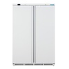 Polar Refrigeration  Szafa mroźnicza 2-drzwiowa 744L, -25 do -10°C, Polar C-Series CZ782 585x1215x(h)1853 mm, agregat dolny