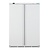Polar Refrigeration  Szafa mroźnicza 2-drzwiowa 744L, -25 do -10°C, Polar C-Series CZ782 585x1215x(h)1853 mm, agregat dolny